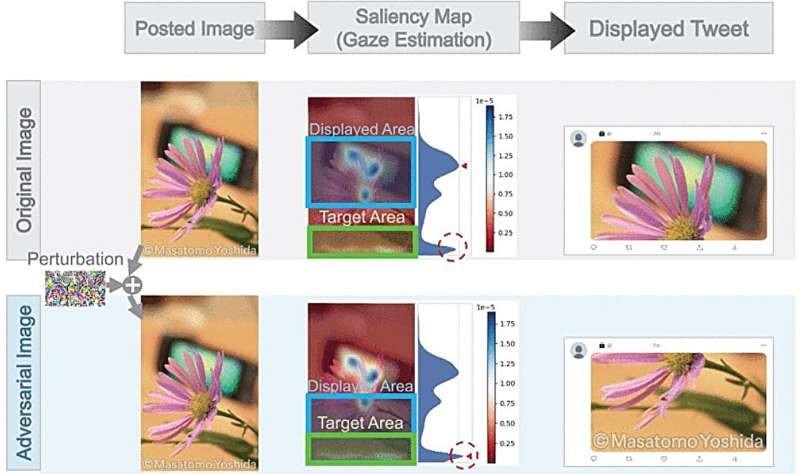 Aprimorando o corte automático de imagens com técnicas adversárias